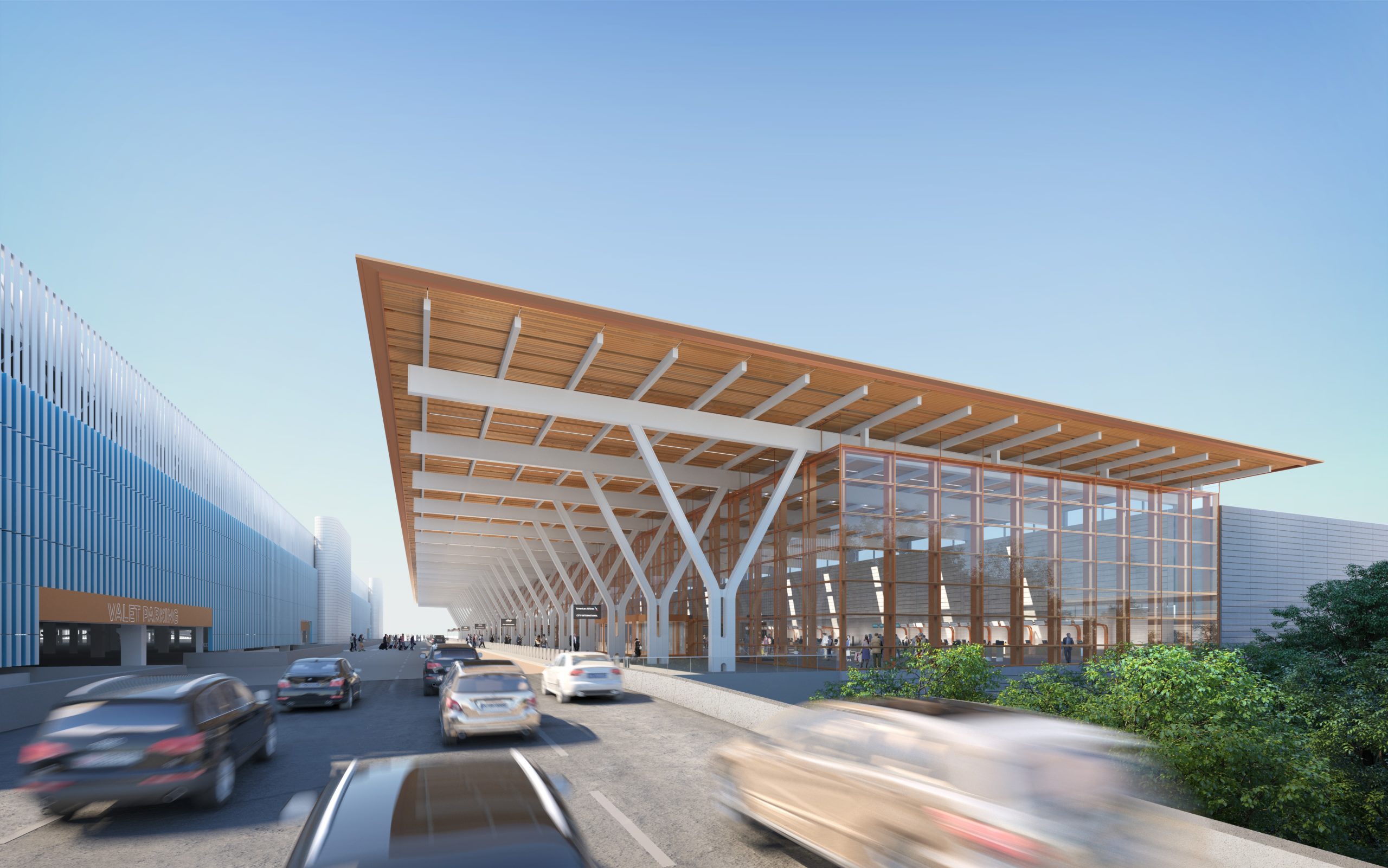 new kansas city international airport